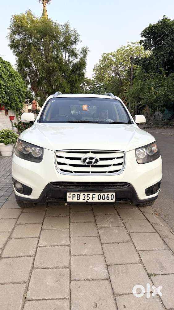 Hyundai Santa Fe 2009-2013 4x4, 2012, Diesel