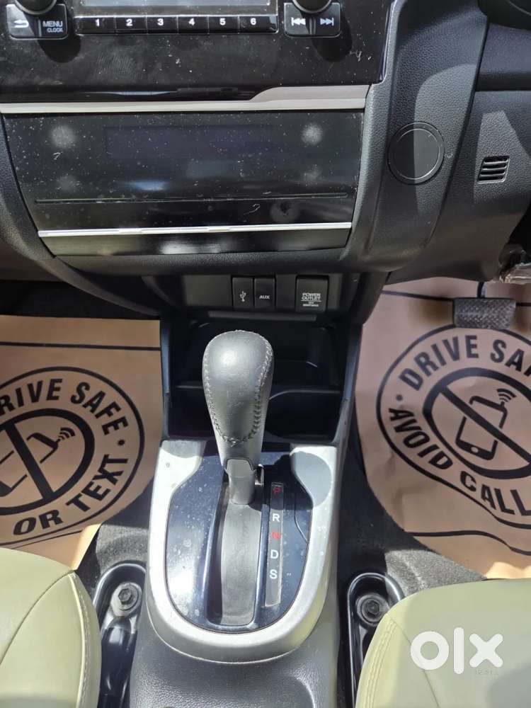 Honda Jazz V Cvt, 2018, Petrol