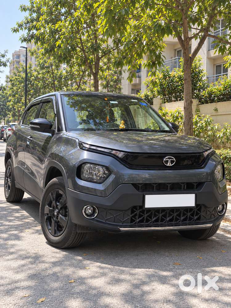 Tata Punch Petrol 2022 Variant