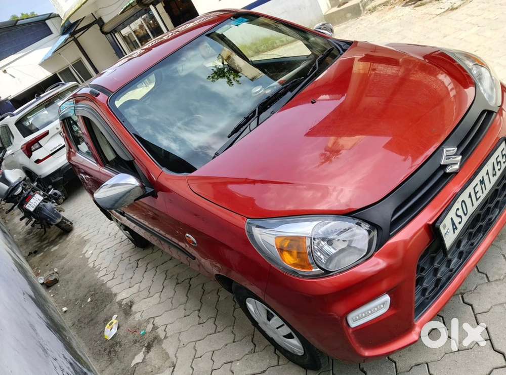 Maruti Suzuki Alto Petrol 2020