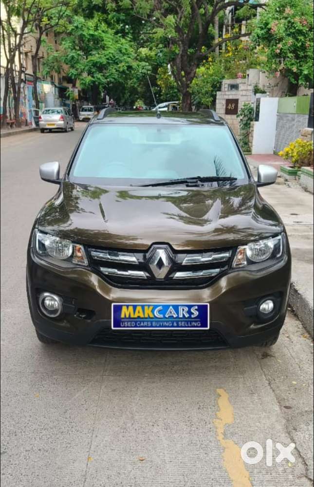 Renault Kwid 1.0 Rxt Edition, 2019, Petrol