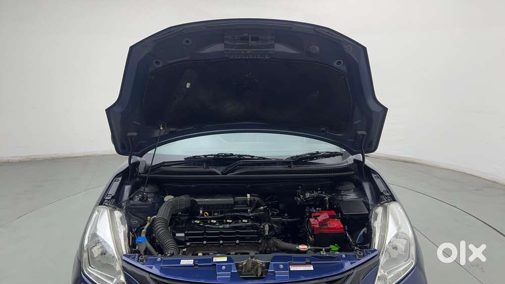 Maruti Suzuki Baleno Sigma, 2019, Petrol