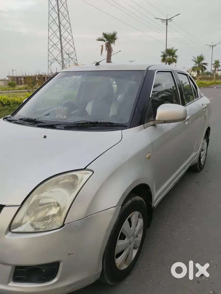 Maruti Suzuki Dzire Vxi 2011