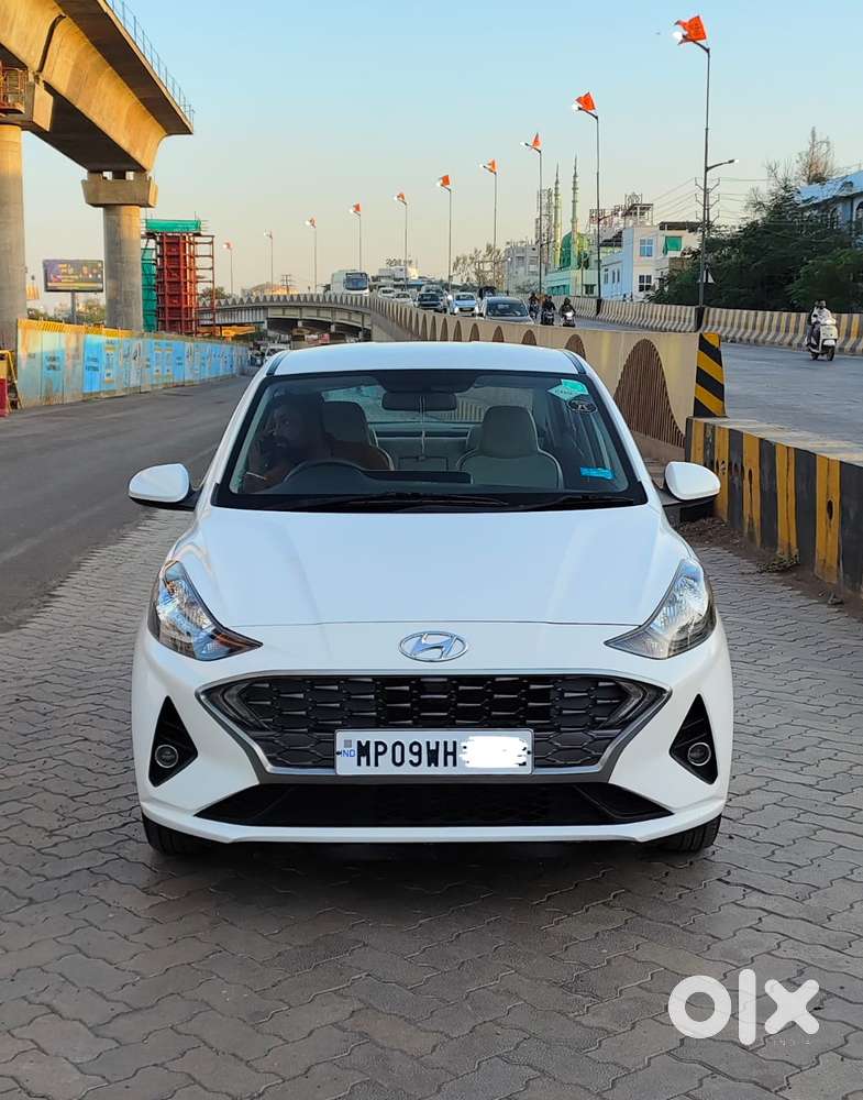 Hyundai Aura 1.2 S Cng, 2021, Petrol