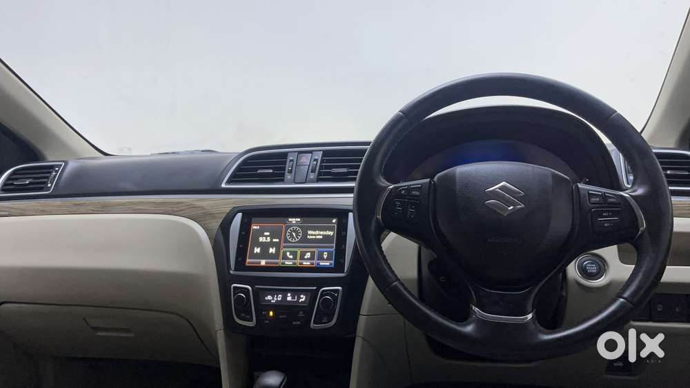 Maruti Suzuki Ciaz Alpha 1.5 At, 2023, Petrol