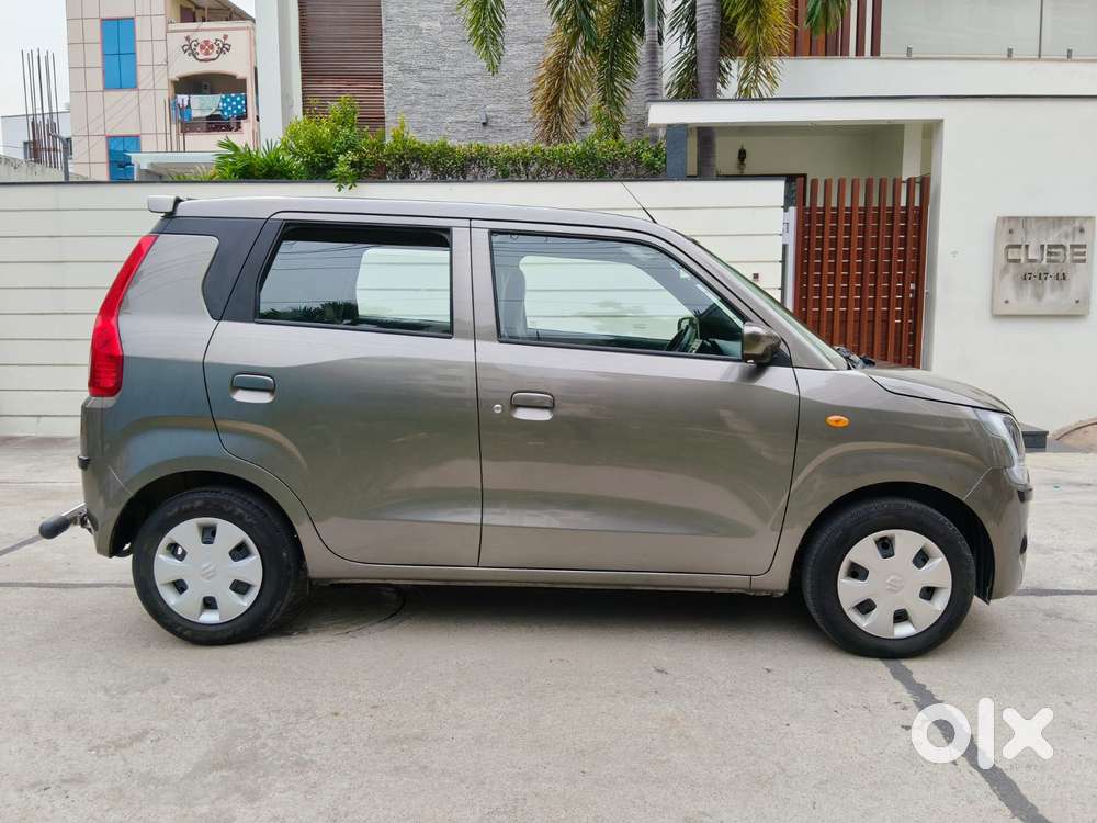 Maruti Suzuki Wagon R Vxi 1.0, 2022, Petrol