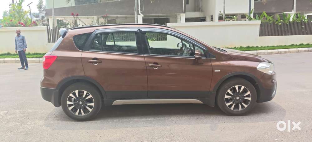 Maruti Suzuki S-cross 1.5 Zeta, 2018, Diesel