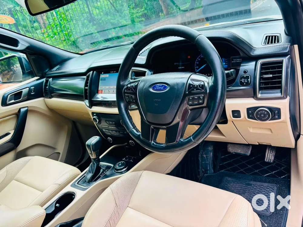 Ford Endeavour 3.2 Titanium At 4x4, 2019, Diesel