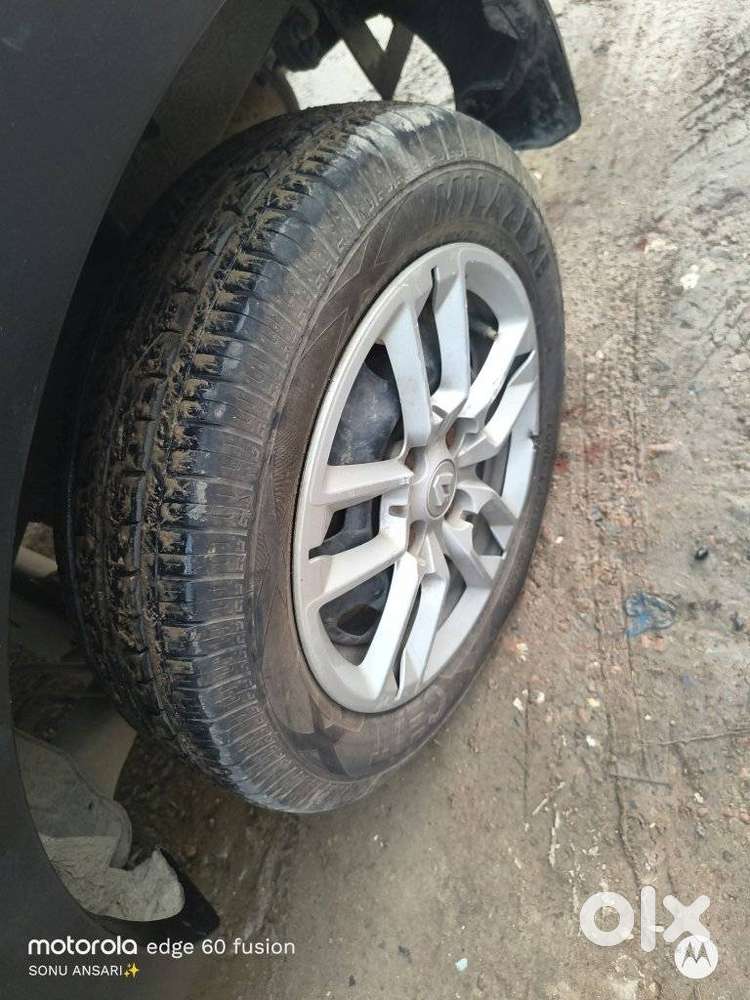 Maruti Suzuki Ertiga, 2019, Petrol