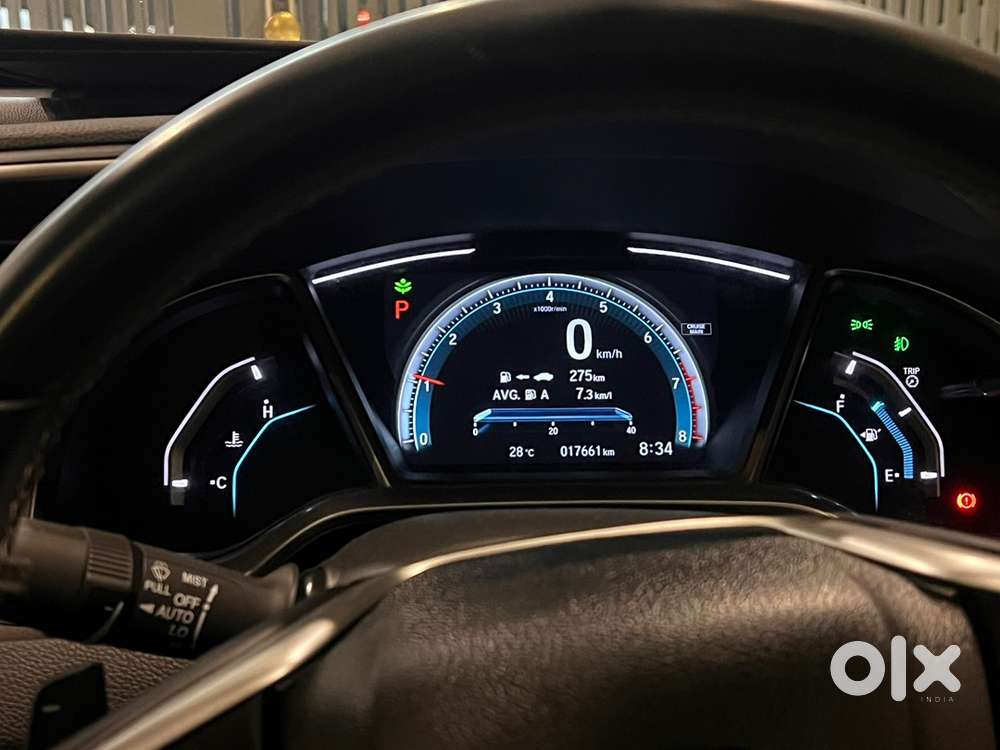 Honda Civic Petrol 2020