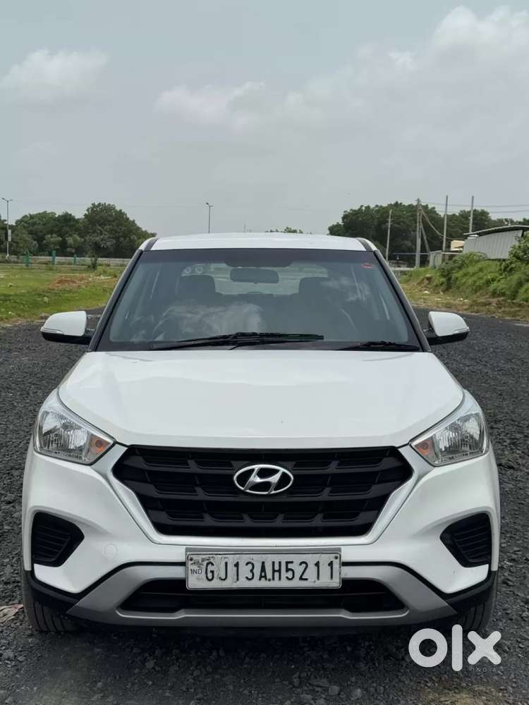 Hyundai Creta 1.4 E Plus Crdi, 2018, Diesel