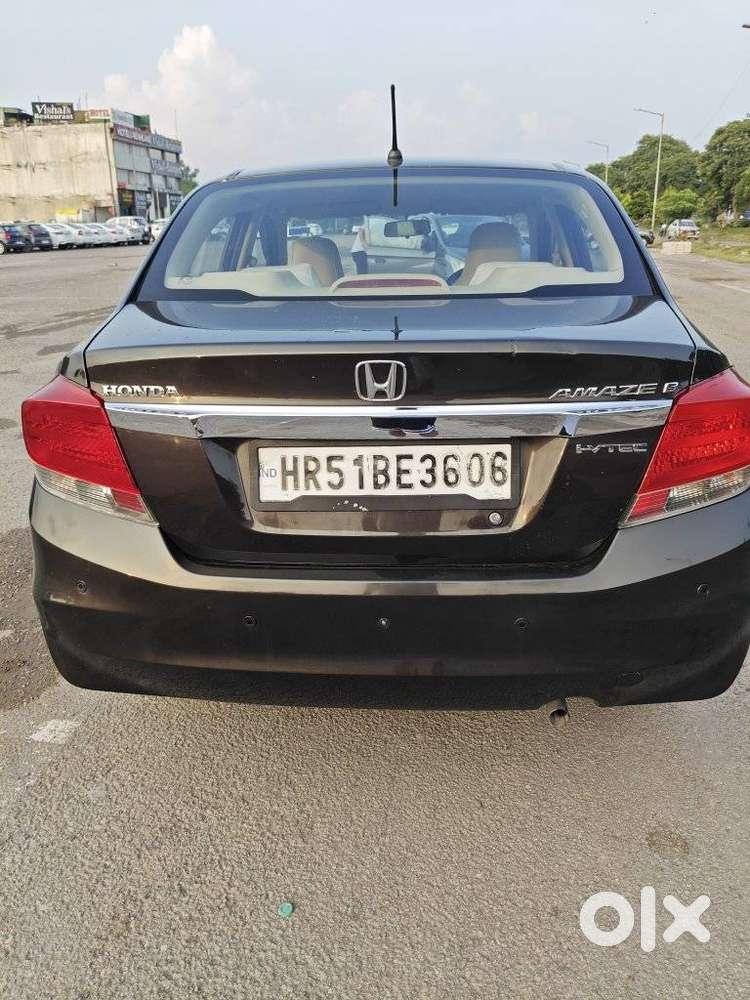 Honda Amaze 1.2 Smt I Vtec, 2015, Petrol