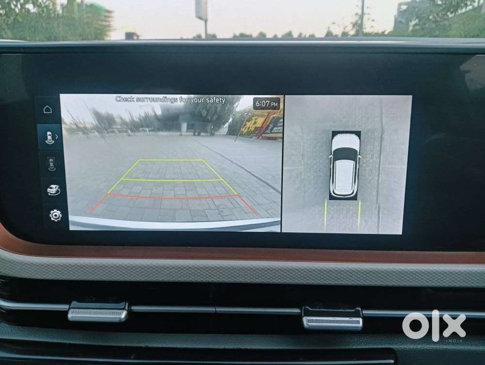 Hyundai Creta 1.5 Sx (o) Diesel At, 2024, Diesel