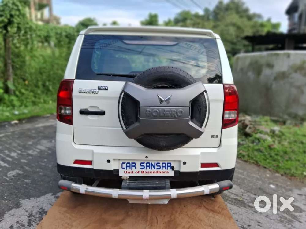 Mahindra Bolero Neo N10 (r), 2023, Diesel