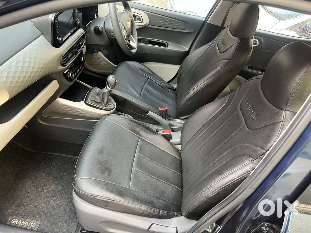 Hyundai Grand I10 Nios Sportz, 2021, Petrol