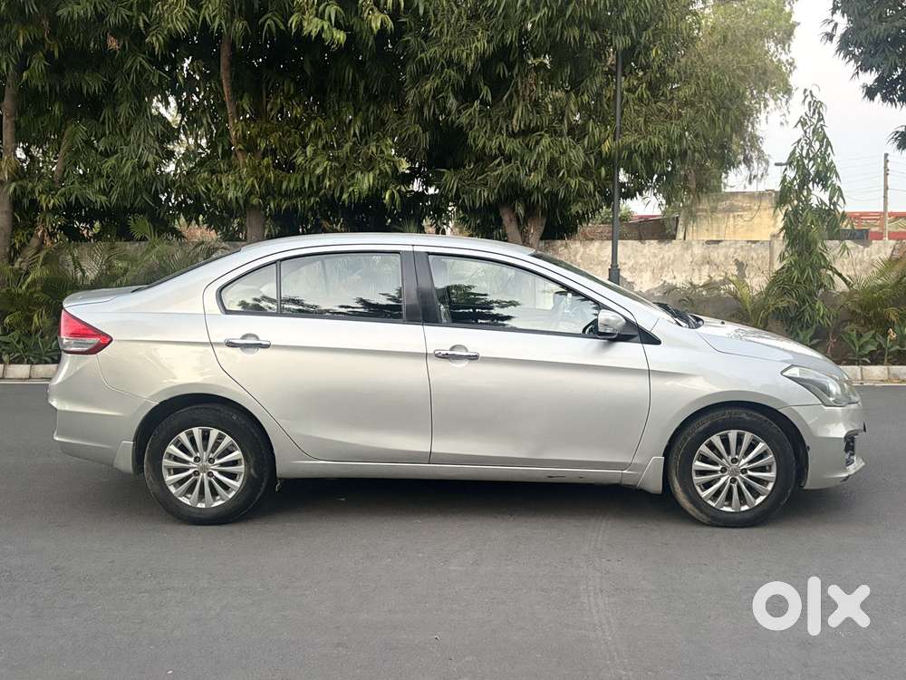 Maruti Suzuki Ciaz 2014-2017 Zdi Plus Shvs, 2017, Diesel