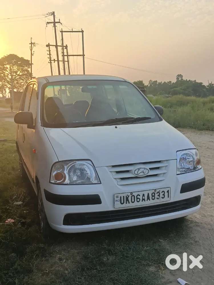 Hyundai Santro Xing 2013 Petrol 970000 Km Driven