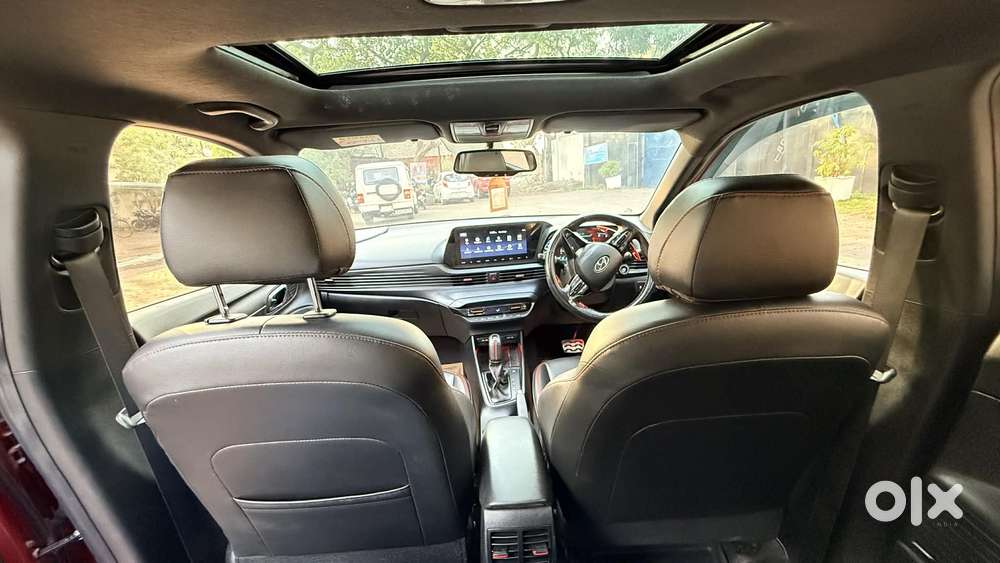 Hyundai I20 N Line 1.0 N8 Turbo Dct Dual Tone, 2022, Petrol