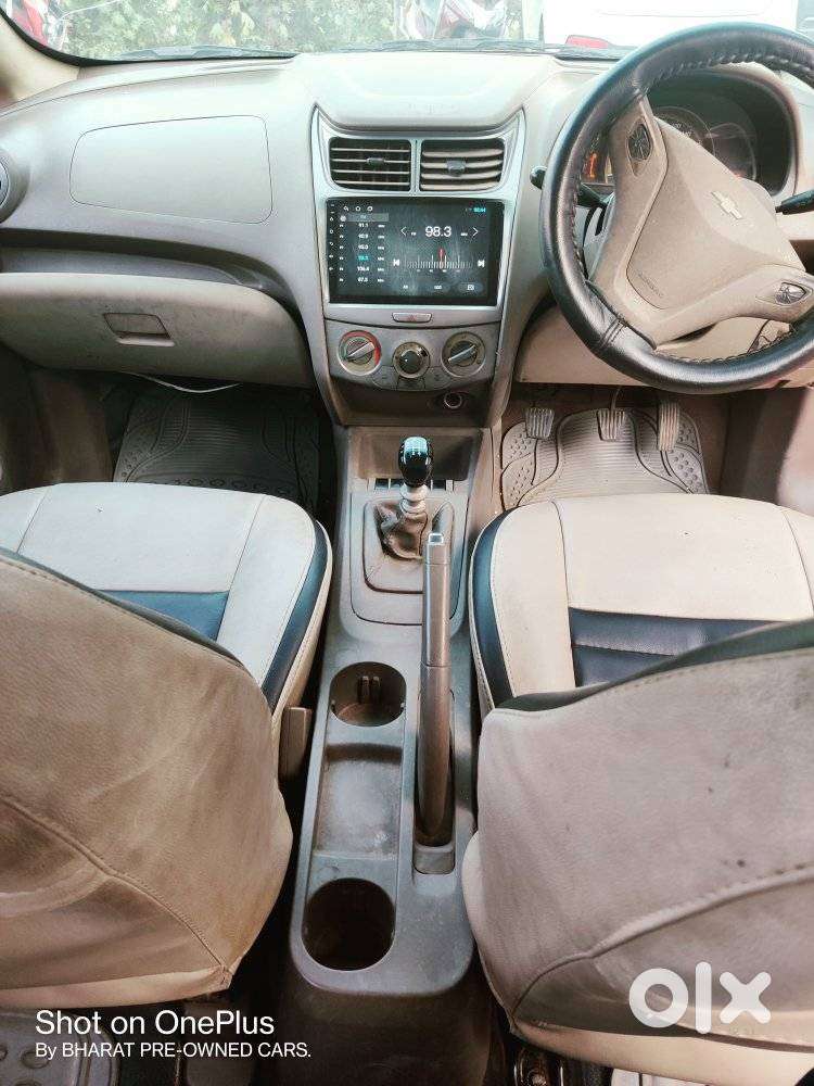 Chevrolet Sail U-va 1.3 Ls Abs, 2013, Diesel