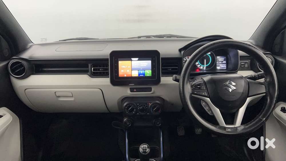 Maruti Suzuki Ignis 1.2 Zeta Mt, 2022, Petrol
