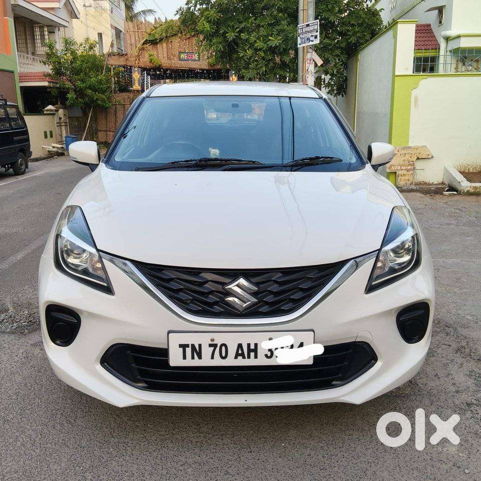 Maruti Suzuki Baleno Delta, 2021, Petrol