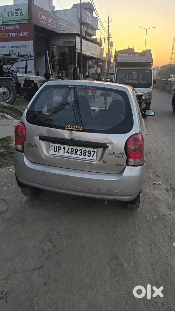 Maruti Suzuki Alto K10 2012 Cng & Hybrids 84000 Km Driven