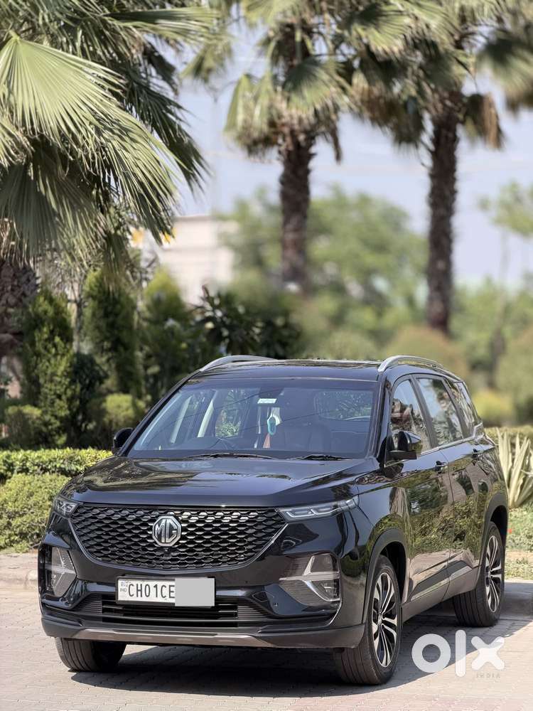 Mg Hector Plus Sharp Pro 2.0 Turbo Diesel 6 Str, 2021, Diesel