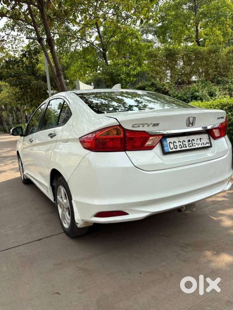 Honda City I Vtec Vx Option, 2016, Petrol