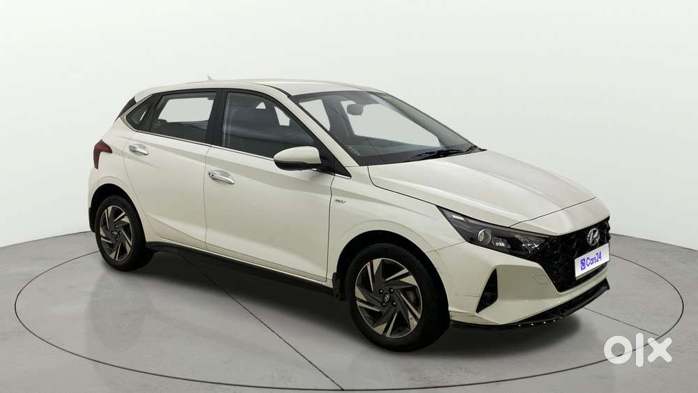 Hyundai New I20