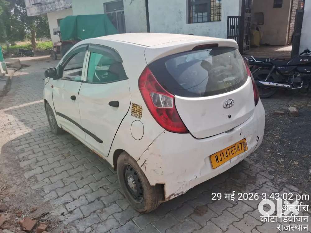 Hyundai Eon Magna+ 2018 Variant