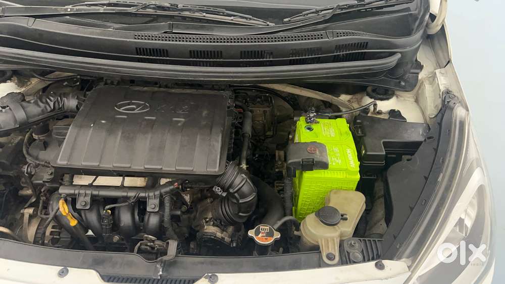 Hyundai Xcent 1.2 Vtvt Sx, 2016, Petrol