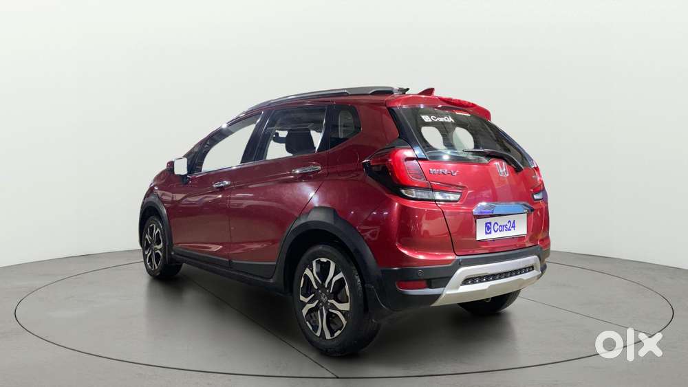 Honda Wr-v 1.2 Vx I-vtec, 2022, Petrol