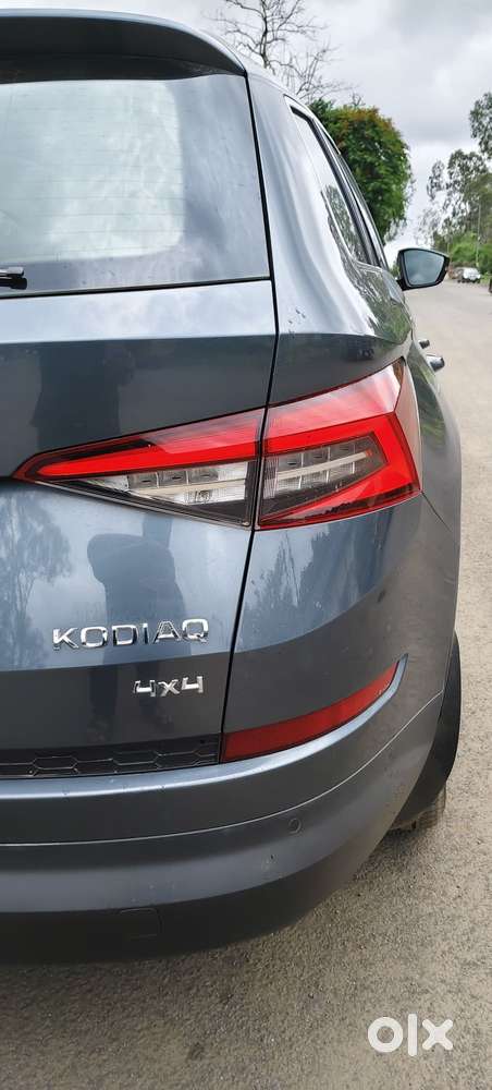 Skoda Kodiaq 2.0 Tdi Style, 2018, Diesel