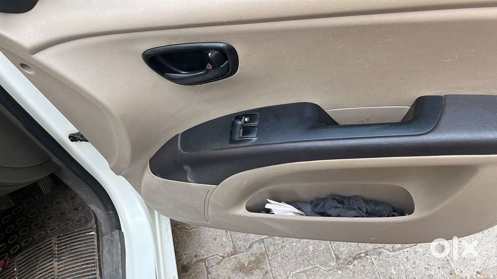 Hyundai Grand I10 2012 Model
