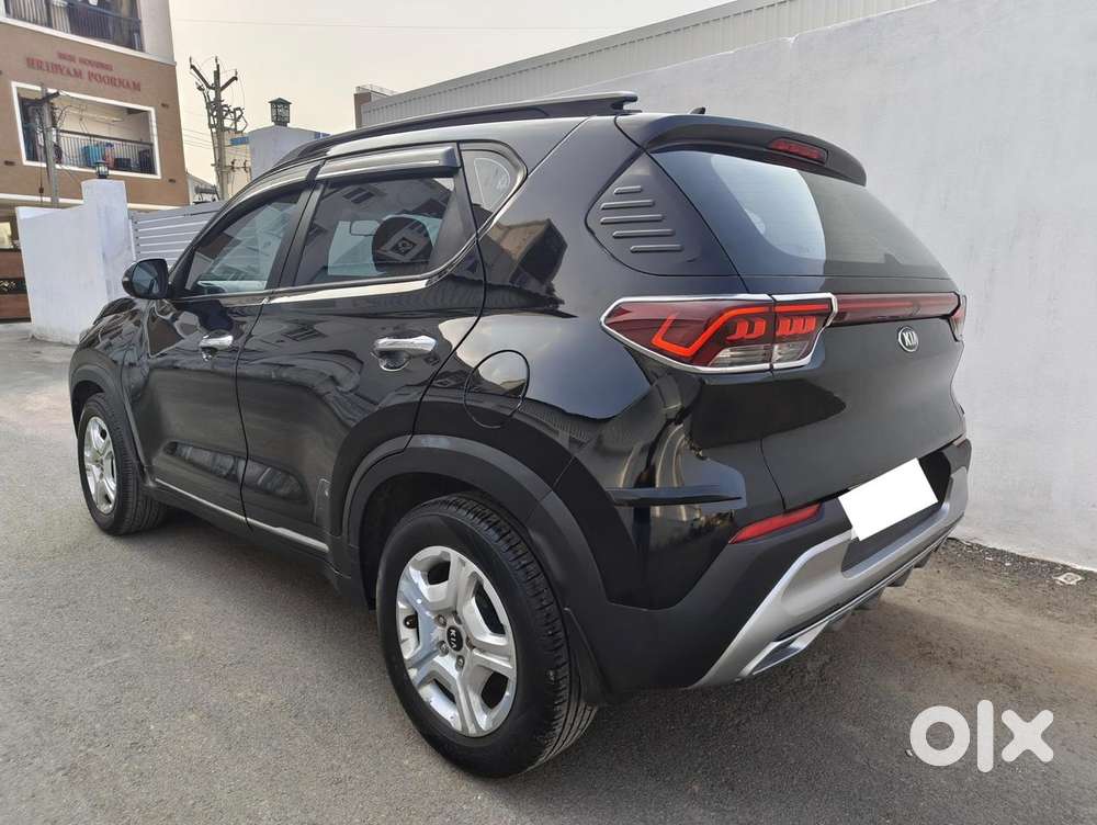 Kia Sonet Htx 1.5 Diesel, 2020, Diesel