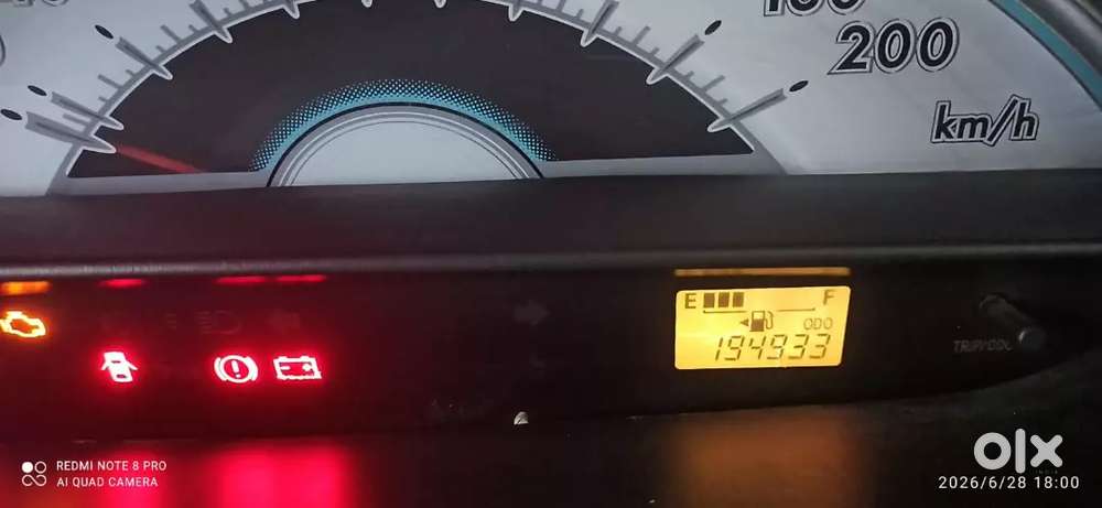 Toyota Etios Liva 2011 Exclusive Petrol