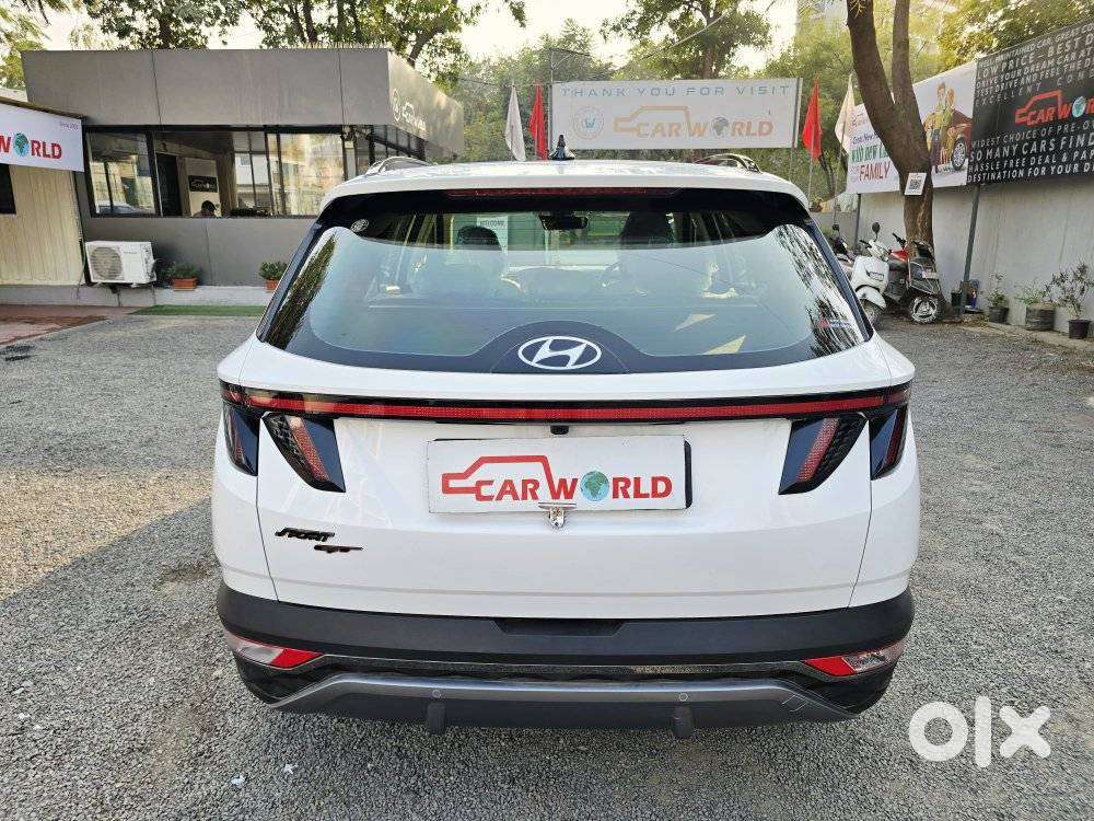 Hyundai Tucson Signature 2.0 At Diesel, 2023, Diesel