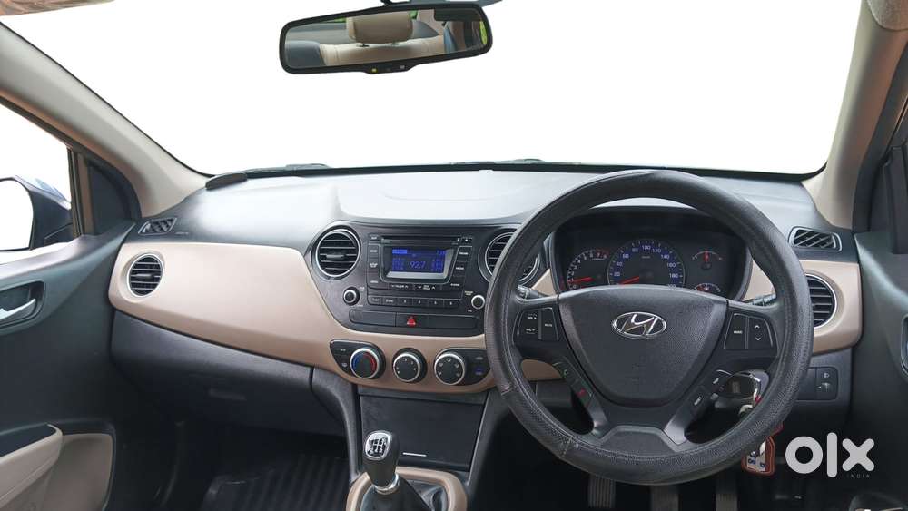 Hyundai Xcent 1.2 Vtvt Sx, 2016, Petrol