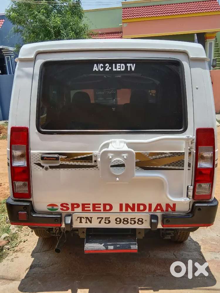 Tata Sumo 2008 Diesel Well Maintained