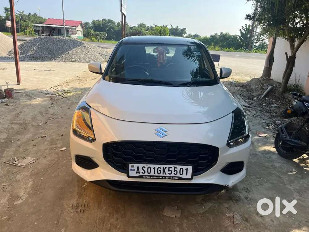 Maruti Suzuki Swift Lxi 2025
