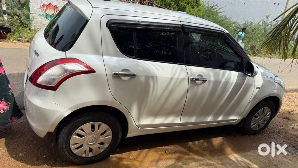 Maruti Suzuki Swift 2013