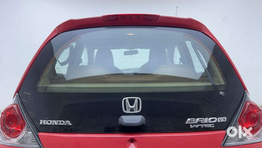 Honda Brio Vx Mt, 2015, Petrol