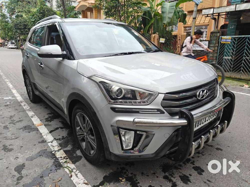 Hyundai Creta Sx (o) 1.5 Diesel Automatic, 2016, Diesel
