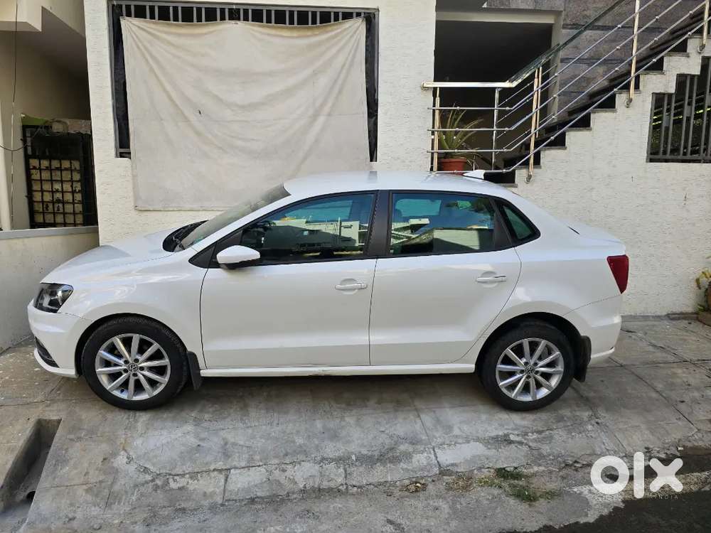 Volkswagen Ameo 2018 Petrol 25000 Km Driven