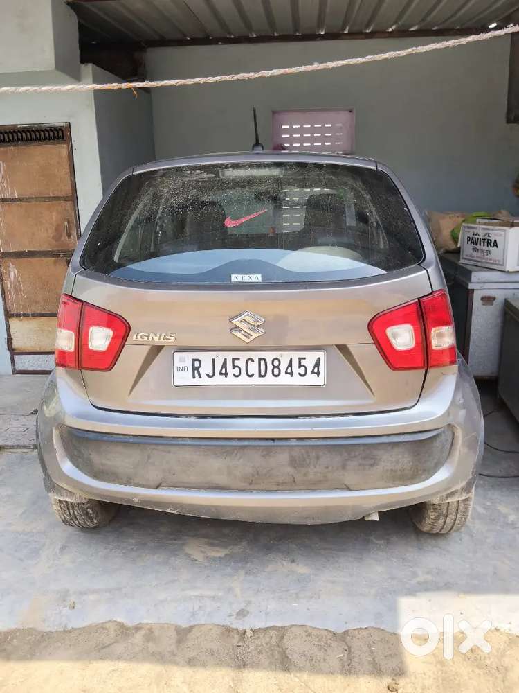 Maruti Suzuki Ignis 2018