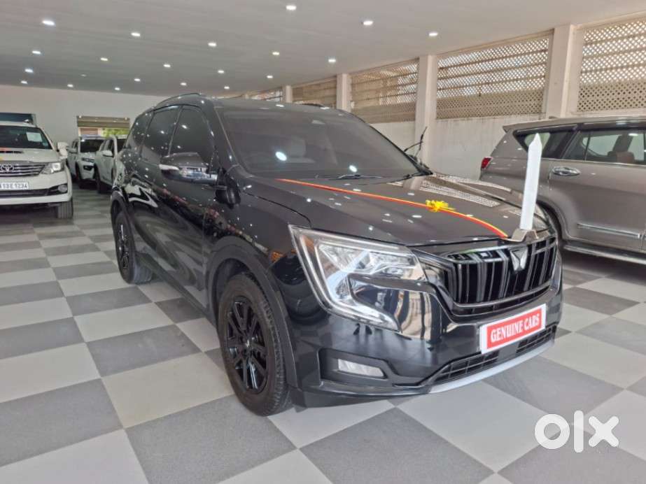 Mahindra Xuv700 2.2 Ax 7 Diesel At Str, 2024, Diesel