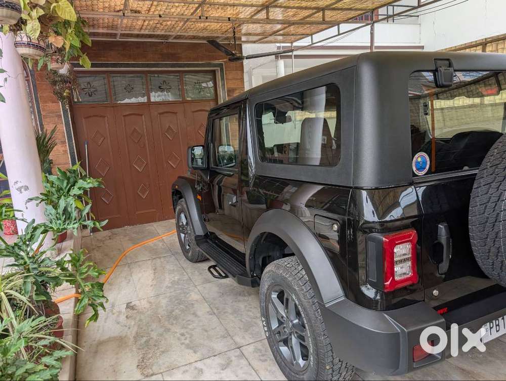 2023 Mahindra Thar 11k Miles Like New