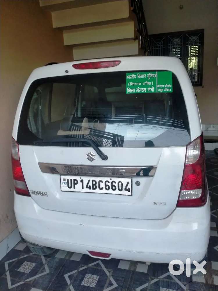Maruti Suzuki Wagon R 2010 With Flex Fuel