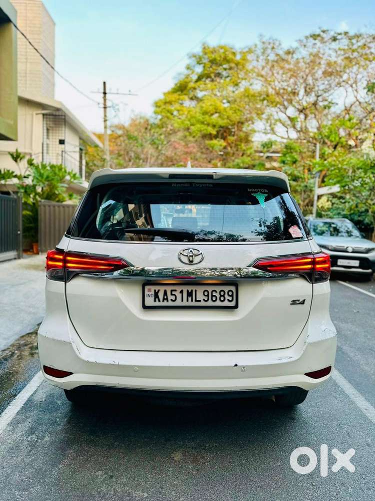 Toyota Fortuner 2.8 4wd At, 2018, Diesel