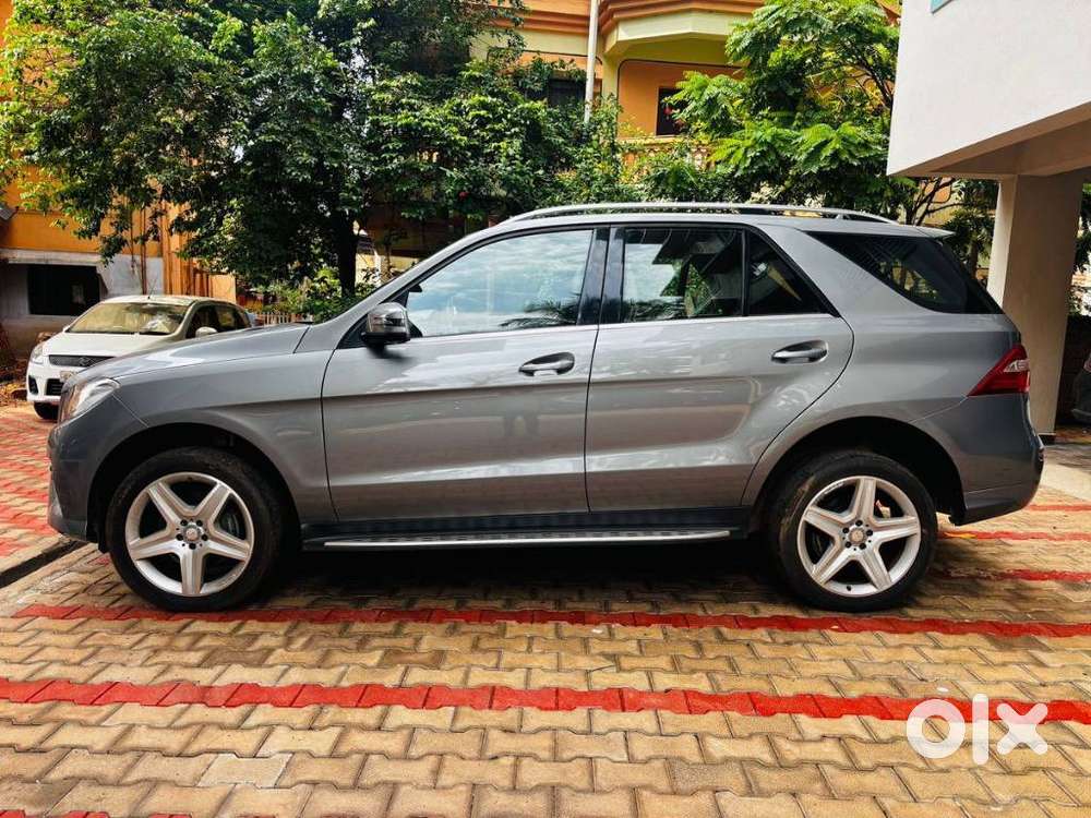 Mercedes-benz M-class Ml 350 Cdi Corporate, 2012, Diesel